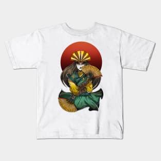 Avatar Kyoshi Kids T-Shirt